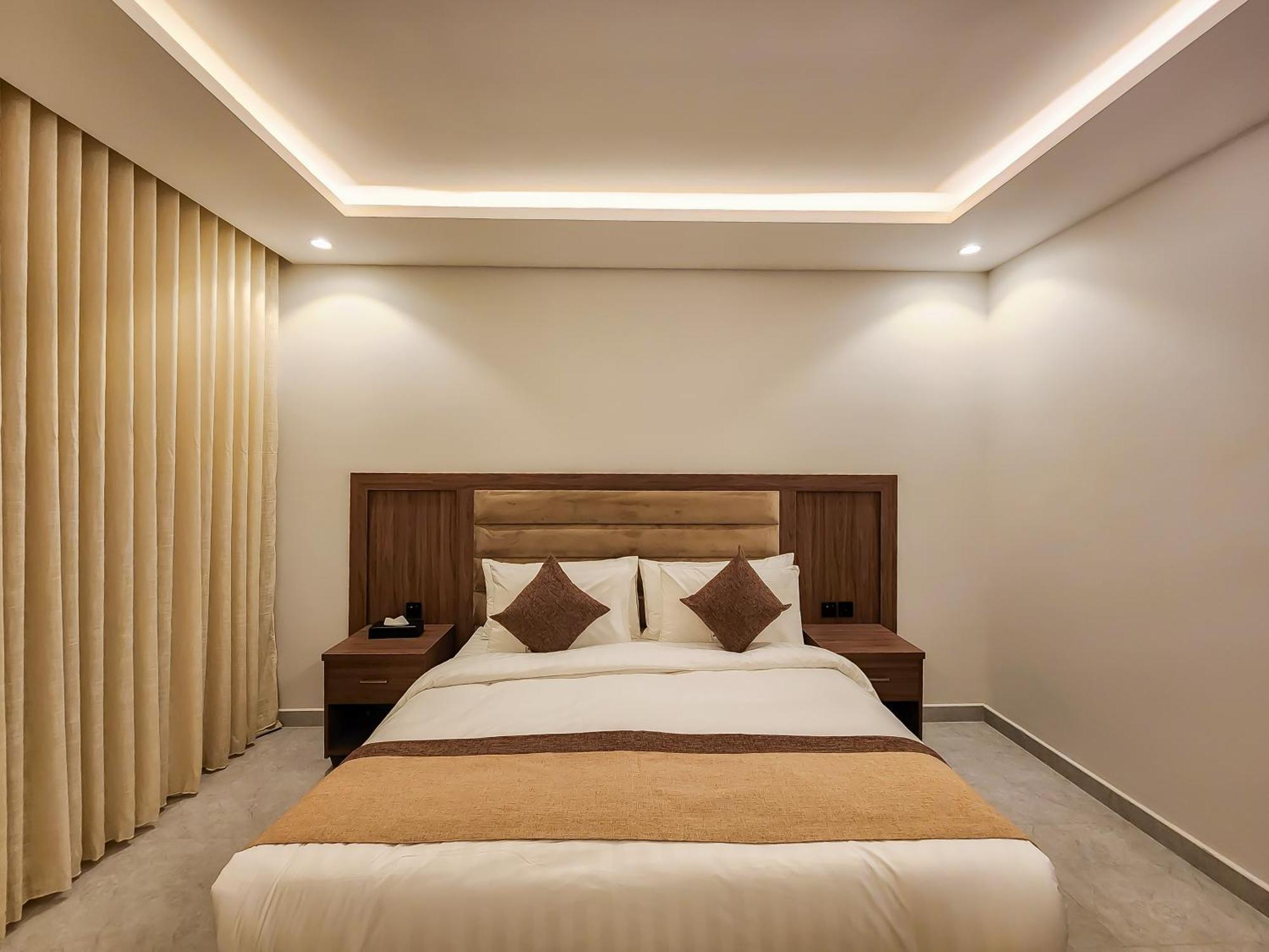 Olaya Towers Residence Riyadh Exterior photo
