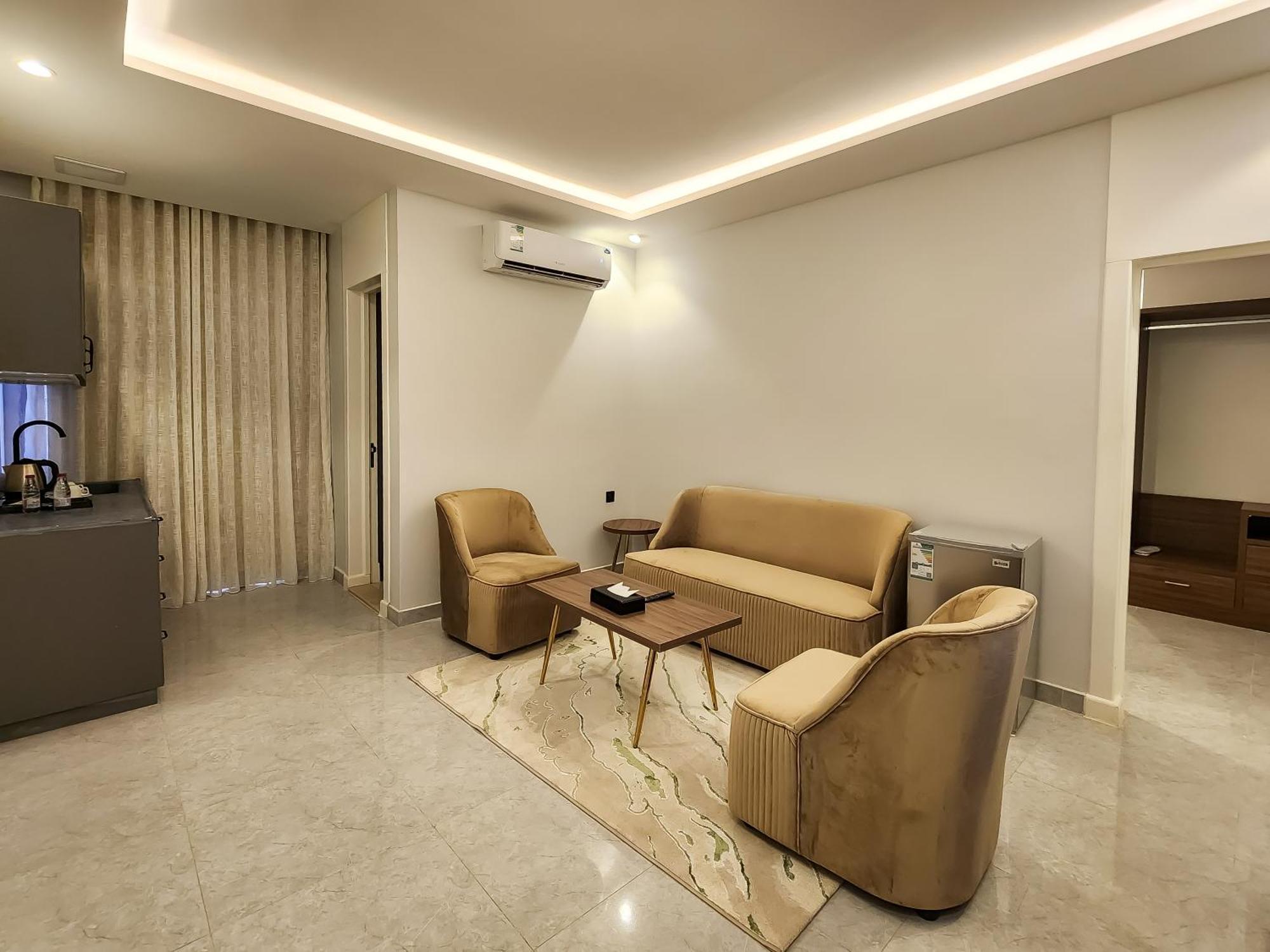 Olaya Towers Residence Riyadh Exterior photo