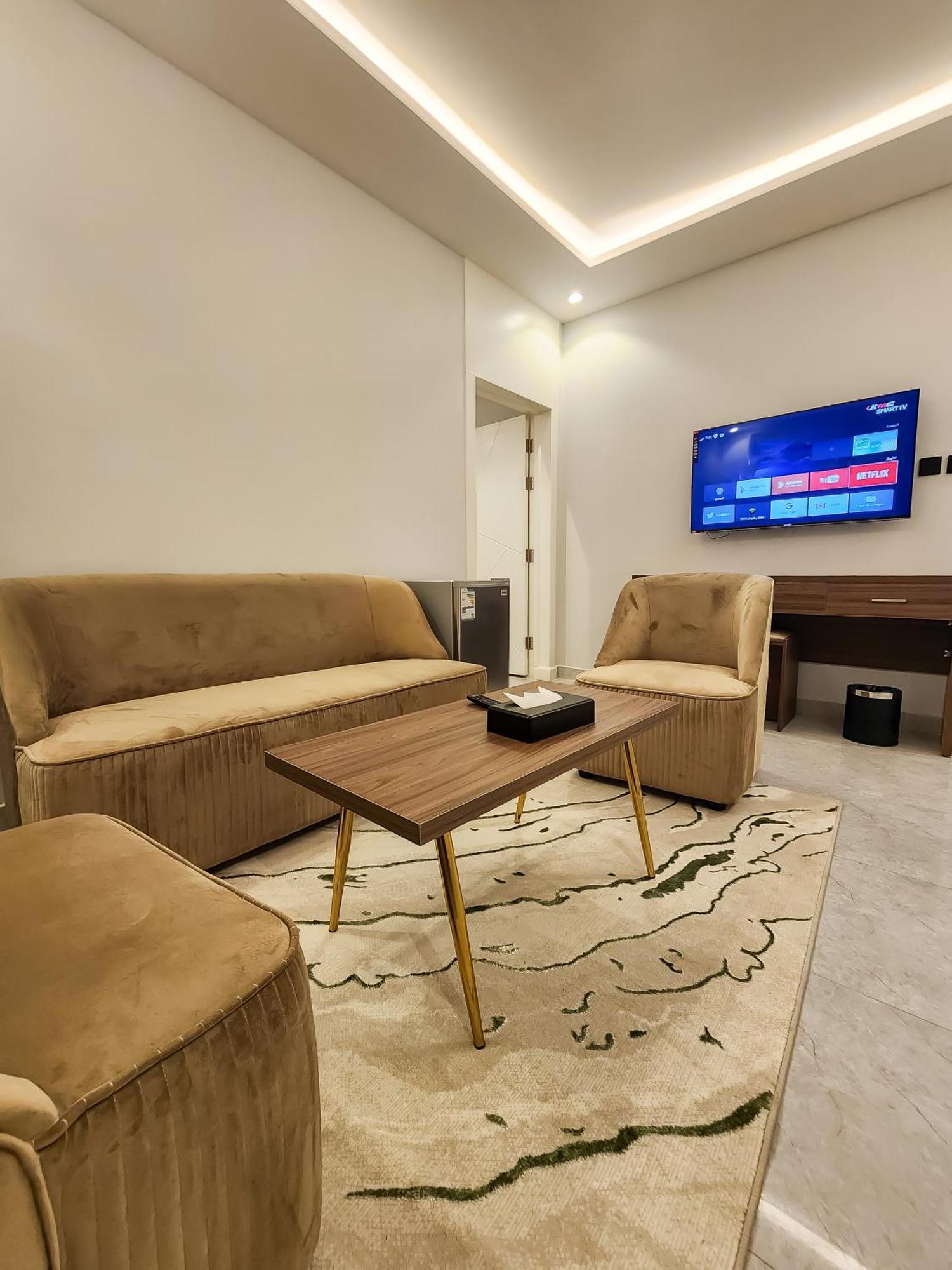 Olaya Towers Residence Riyadh Exterior photo