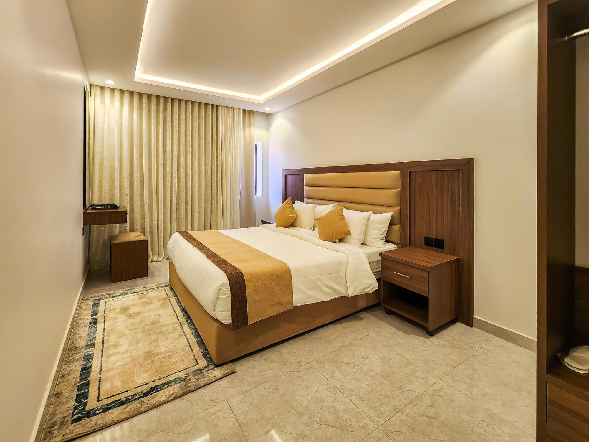 Olaya Towers Residence Riyadh Exterior photo