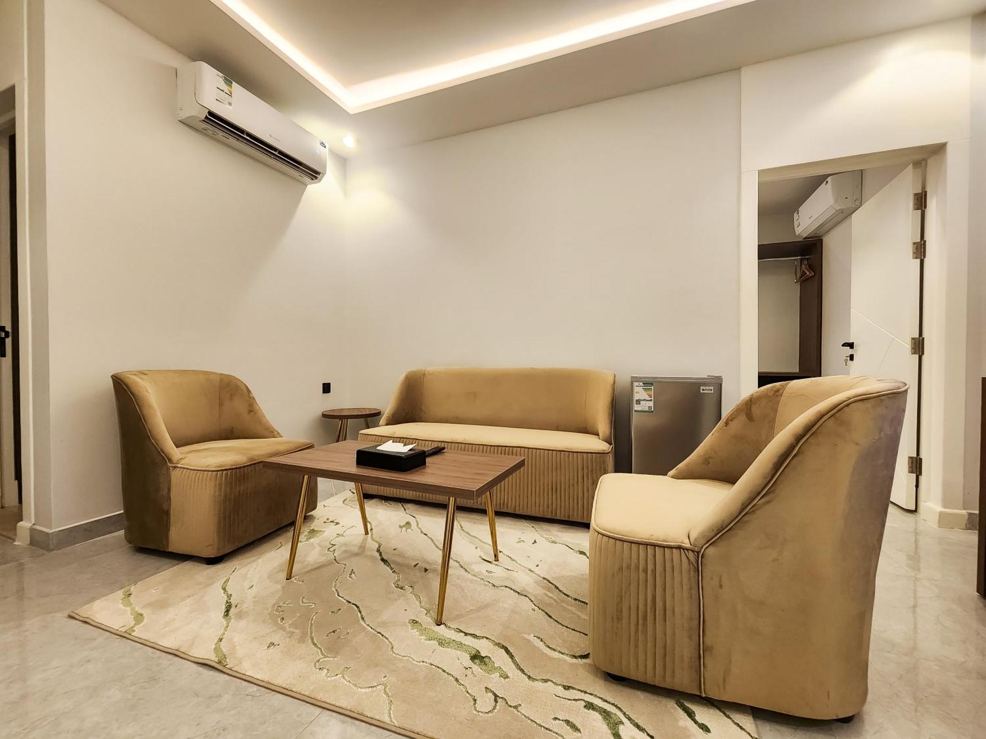 Olaya Towers Residence Riyadh Exterior photo