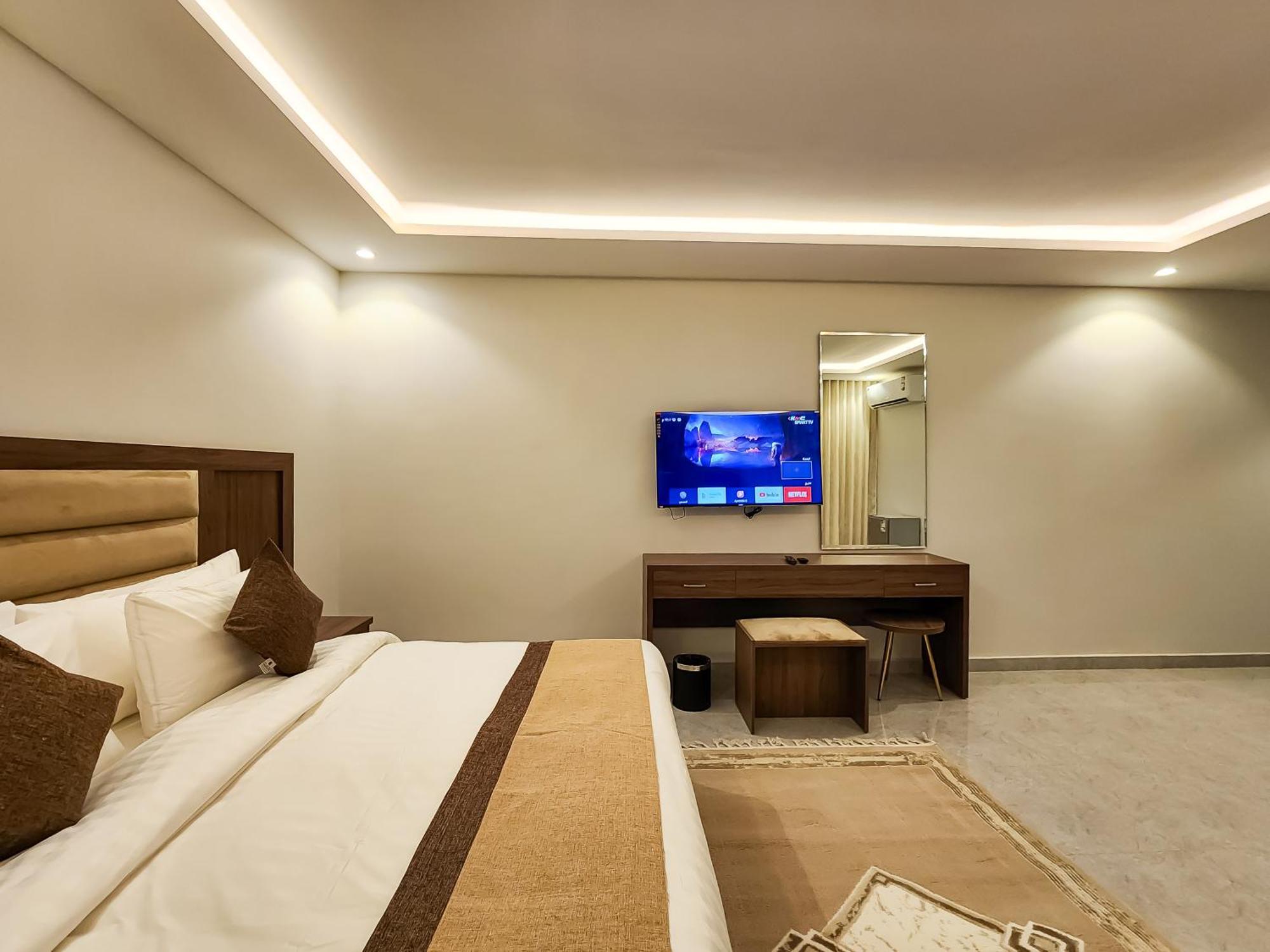 Olaya Towers Residence Riyadh Exterior photo