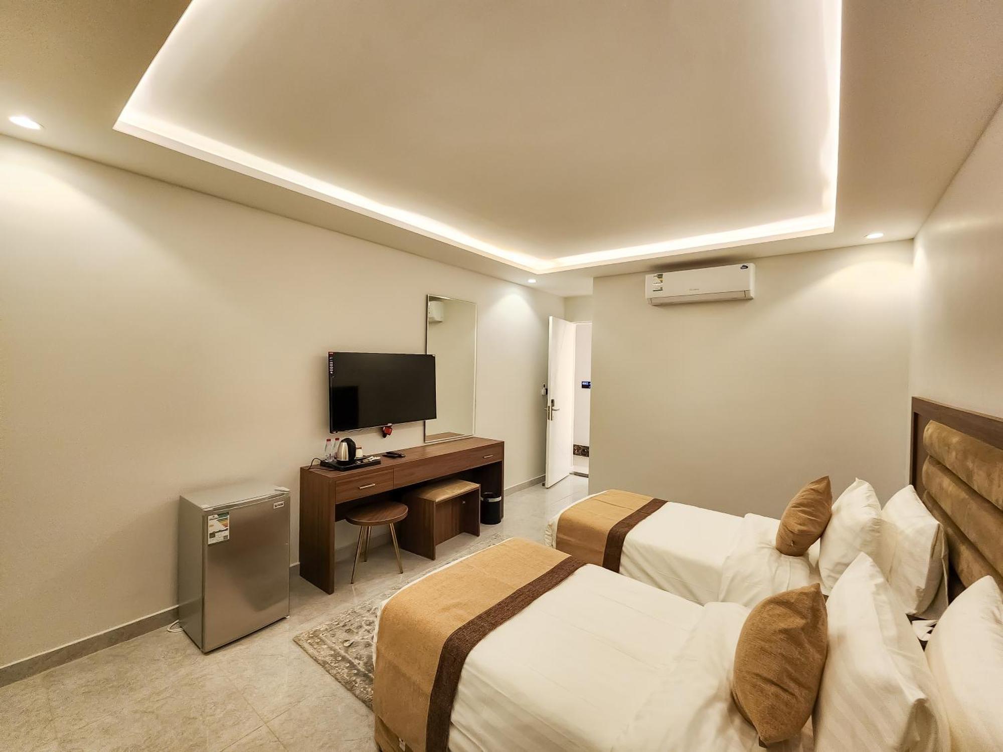 Olaya Towers Residence Riyadh Exterior photo