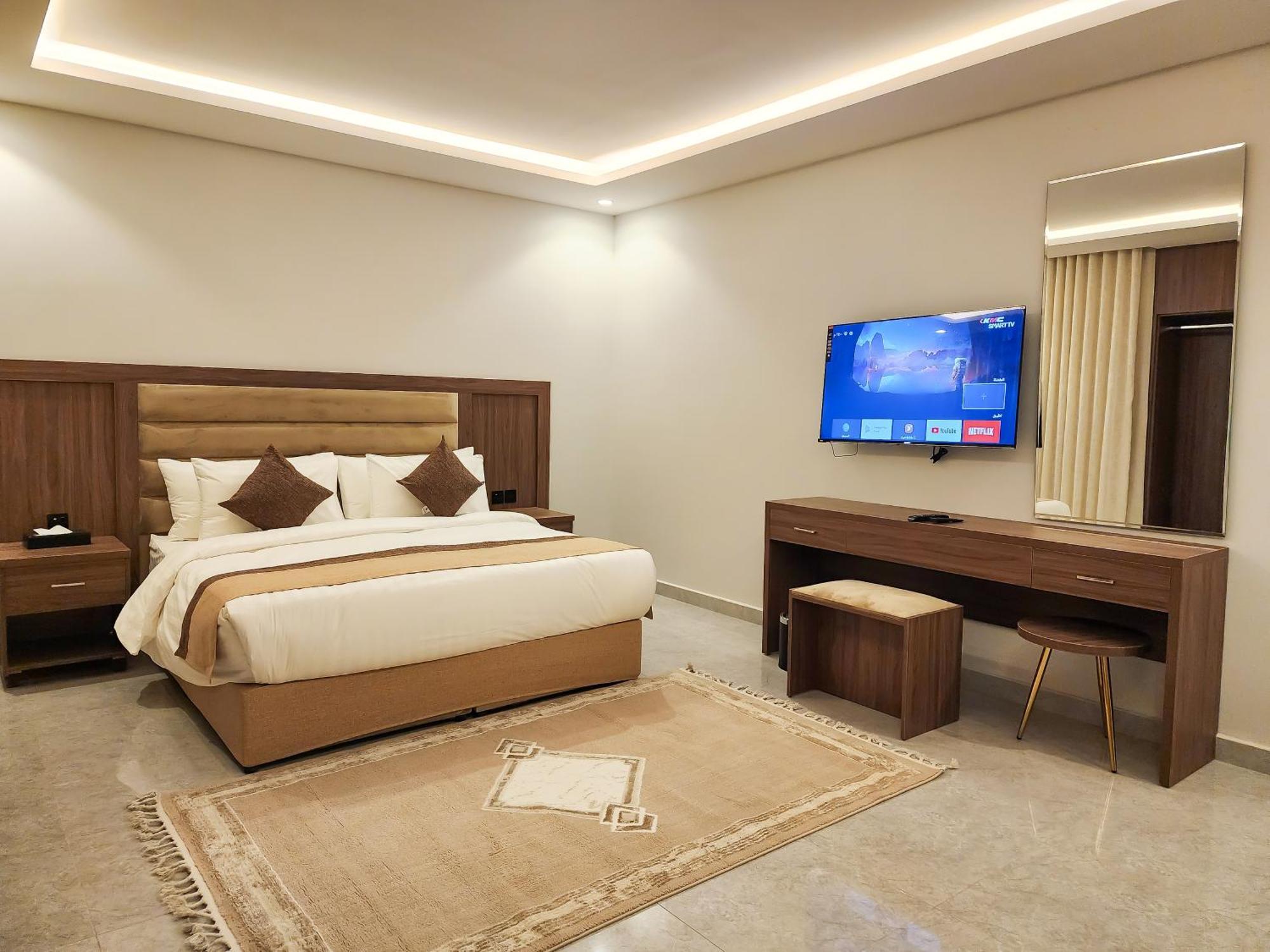 Olaya Towers Residence Riyadh Exterior photo