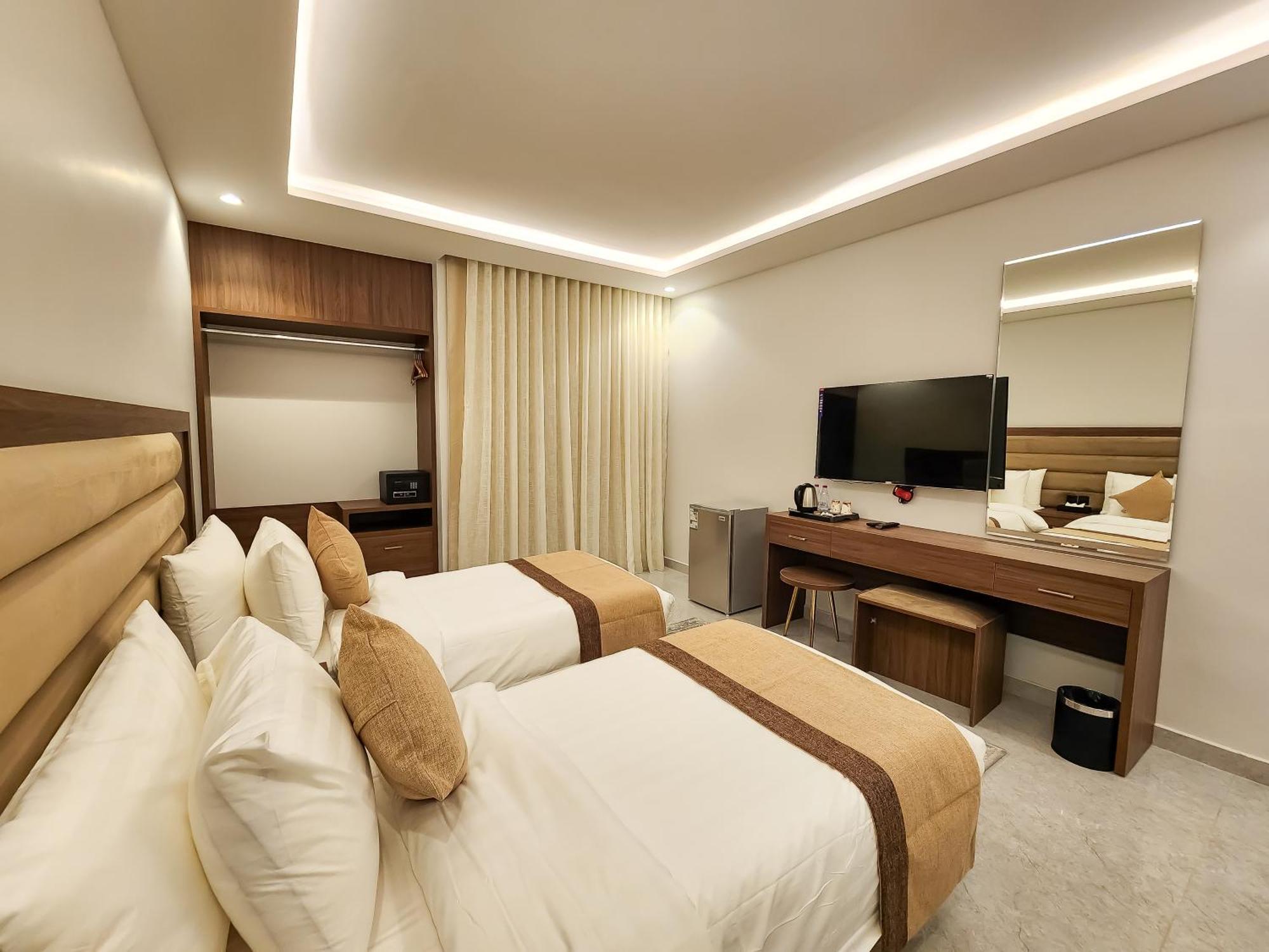 Olaya Towers Residence Riyadh Exterior photo