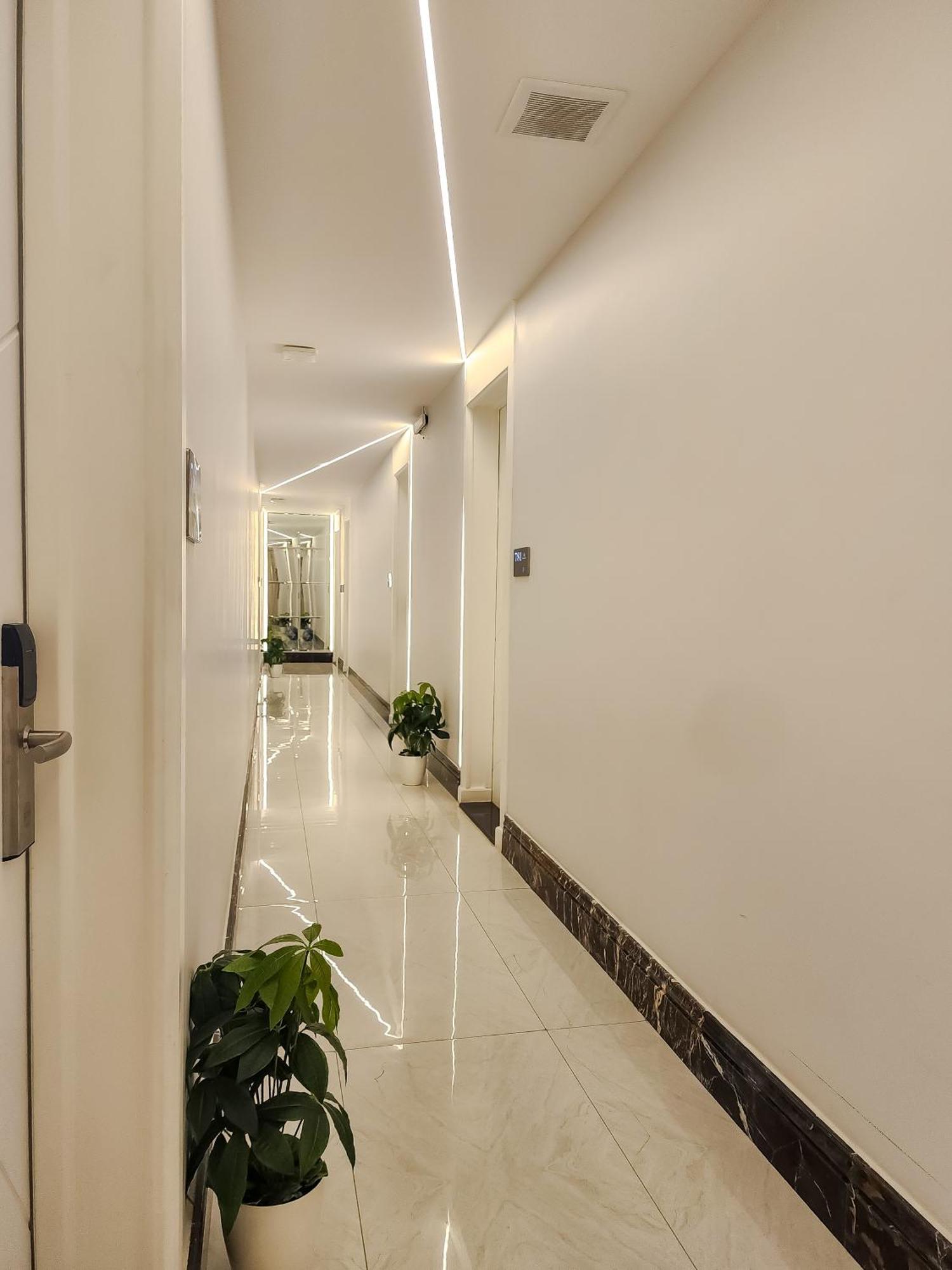 Olaya Towers Residence Riyadh Exterior photo