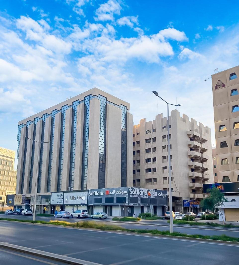 Olaya Towers Residence Riyadh Exterior photo