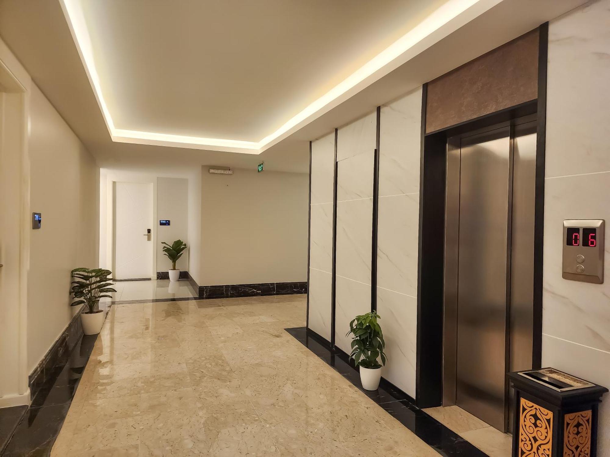 Olaya Towers Residence Riyadh Exterior photo