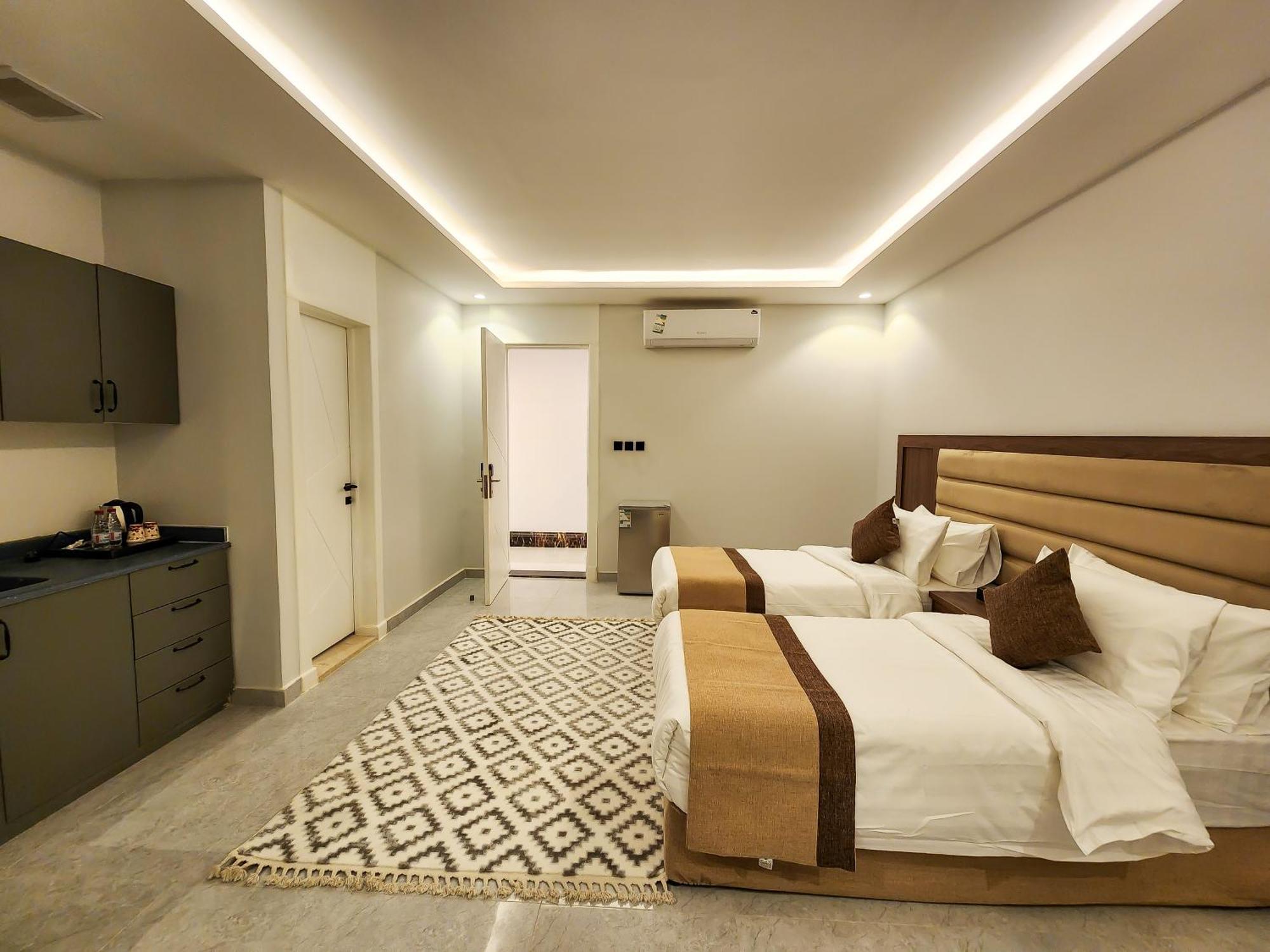 Olaya Towers Residence Riyadh Exterior photo