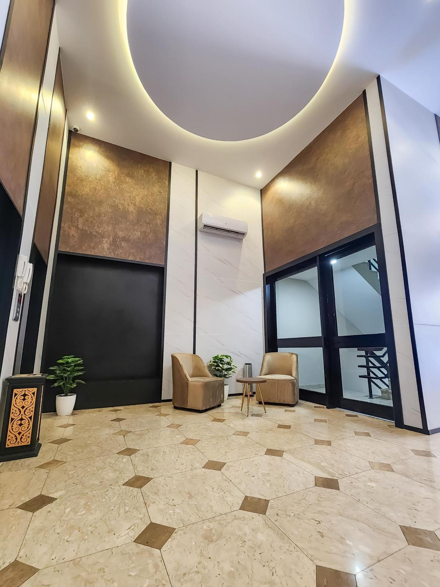 Olaya Towers Residence Riyadh Exterior photo